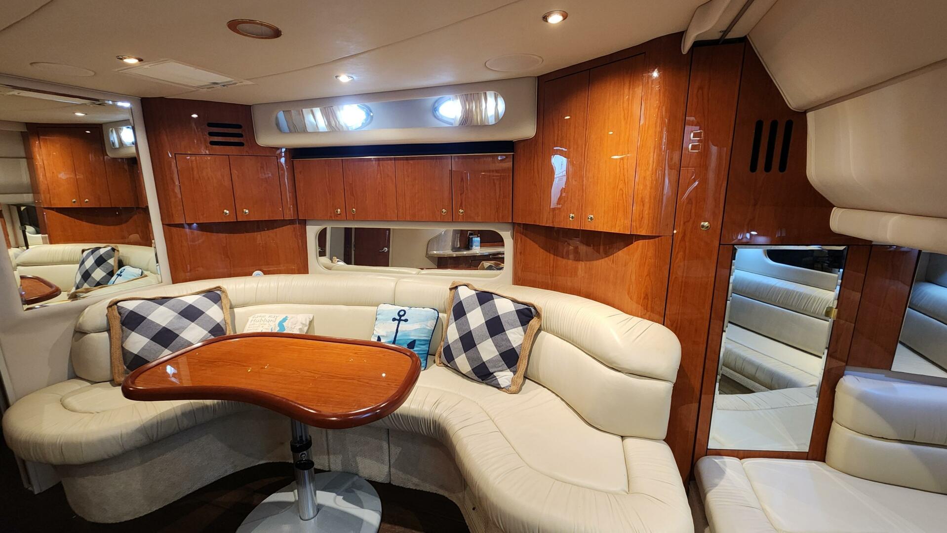 Slide: The Image of 2001 Sea Ray 380 Sundancer "Final Final" - 4569730