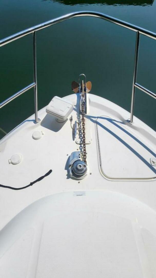 Slide: The Image of 2001 Sea Ray 380 Sundancer "Final Final" - 4569799