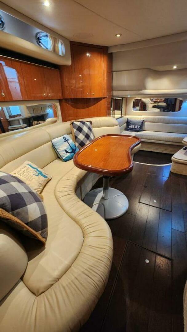 Slide: The Image of 2001 Sea Ray 380 Sundancer "Final Final" - 4569731