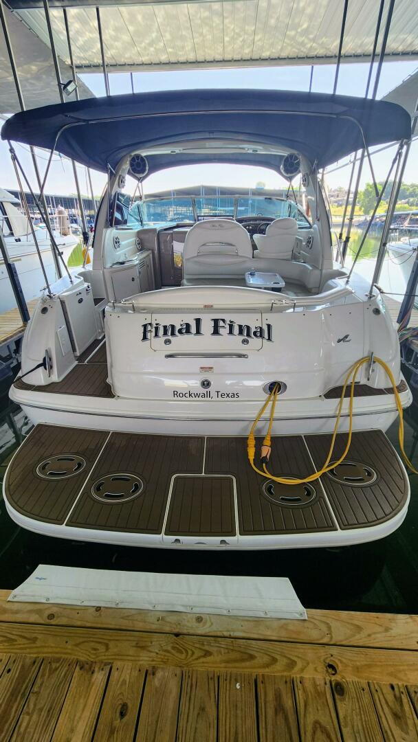 Slide: The Image of 2001 Sea Ray 380 Sundancer "Final Final" - 4569802