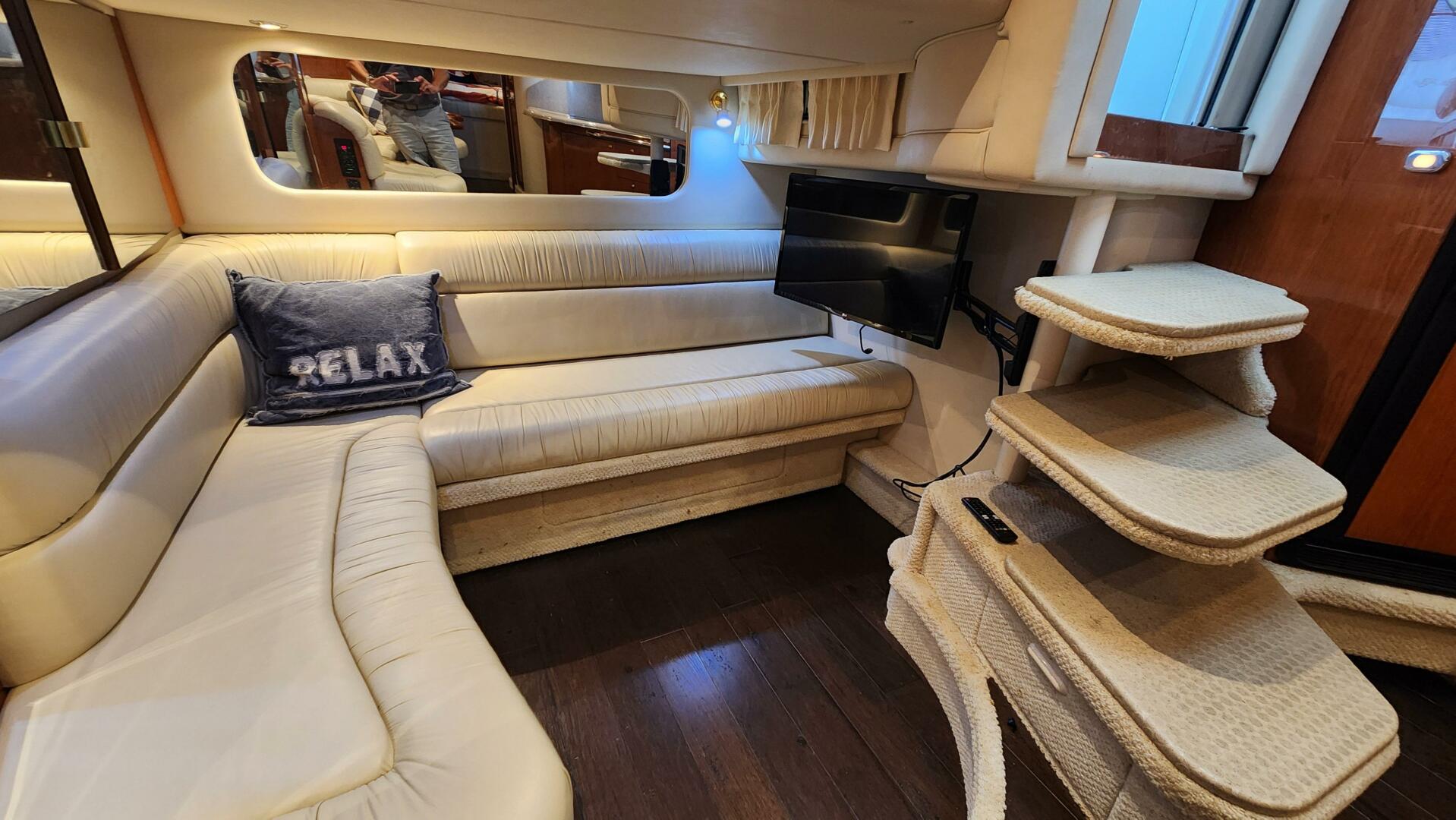 Slide: The Image of 2001 Sea Ray 380 Sundancer "Final Final" - 4569732