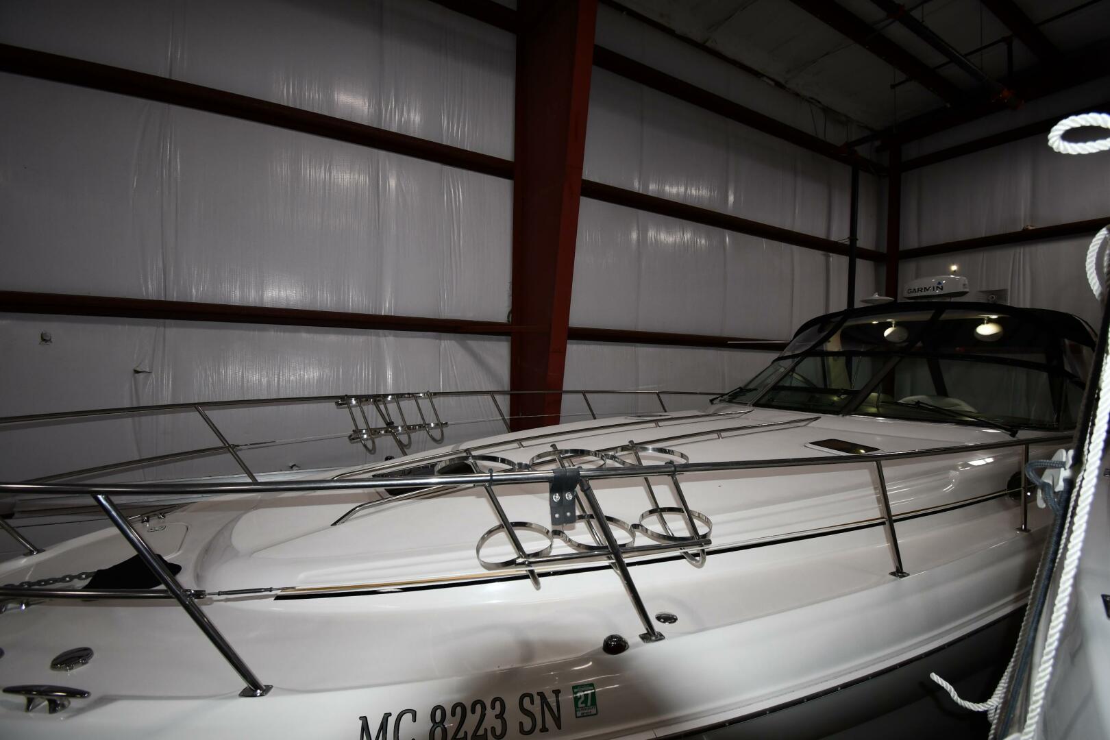 Slide: The Image of Sea Ray 380 Sundancer 2001 - 5201576