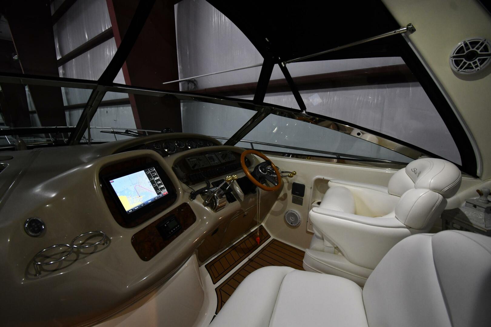 Slide: The Image of Sea Ray 380 Sundancer 2001 - 5201584