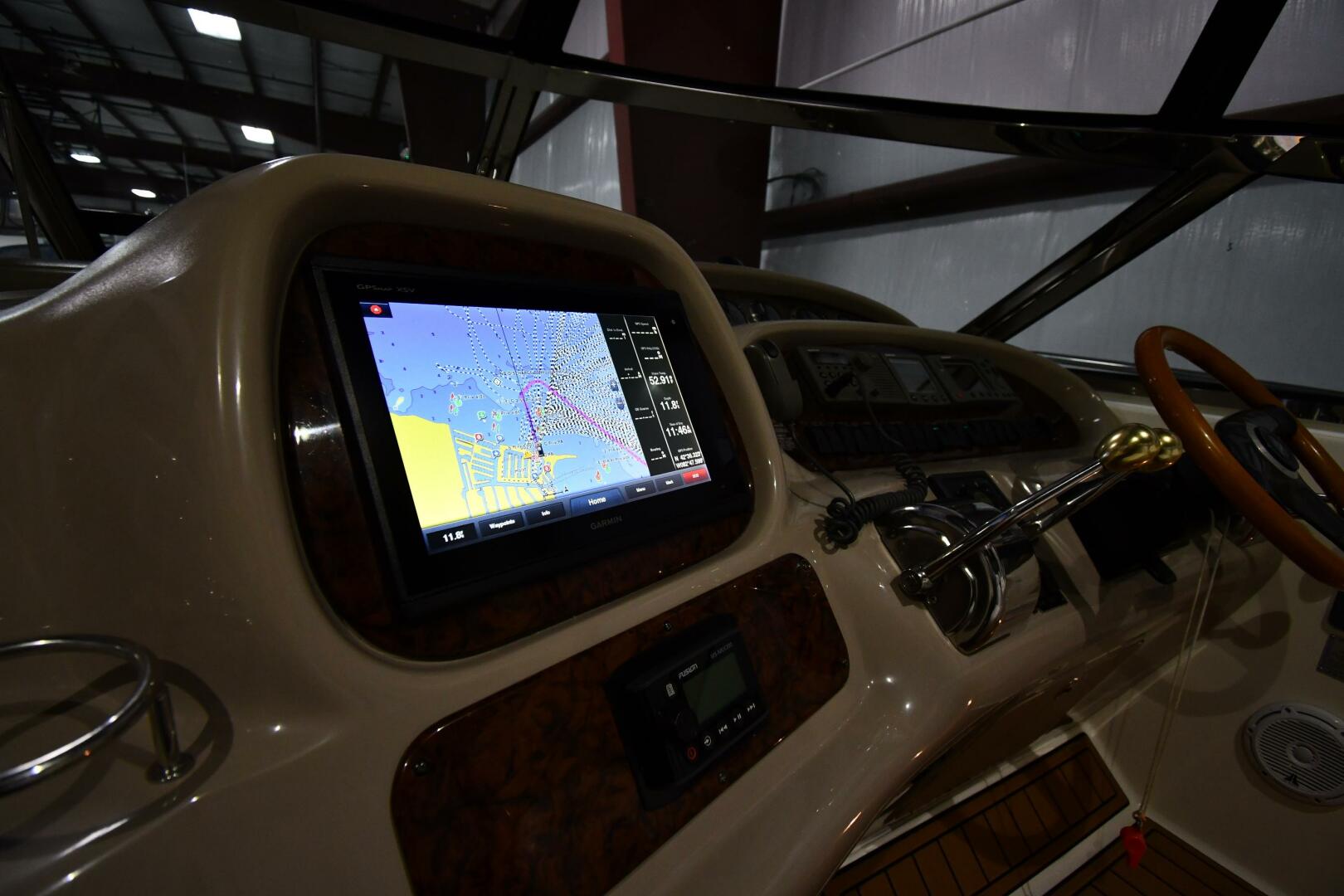 Slide: The Image of Sea Ray 380 Sundancer 2001 - 5201587