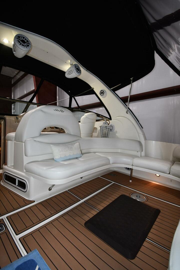 Slide: The Image of Sea Ray 380 Sundancer 2001 - 5201591