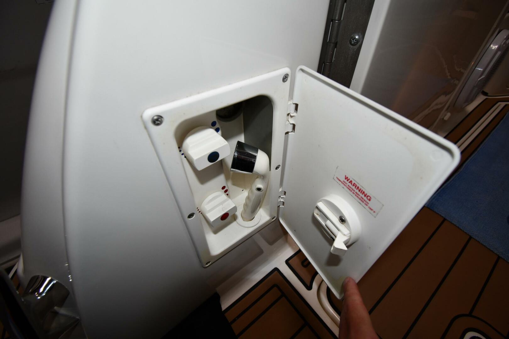 Slide: The Image of Sea Ray 380 Sundancer 2001 - 5201596