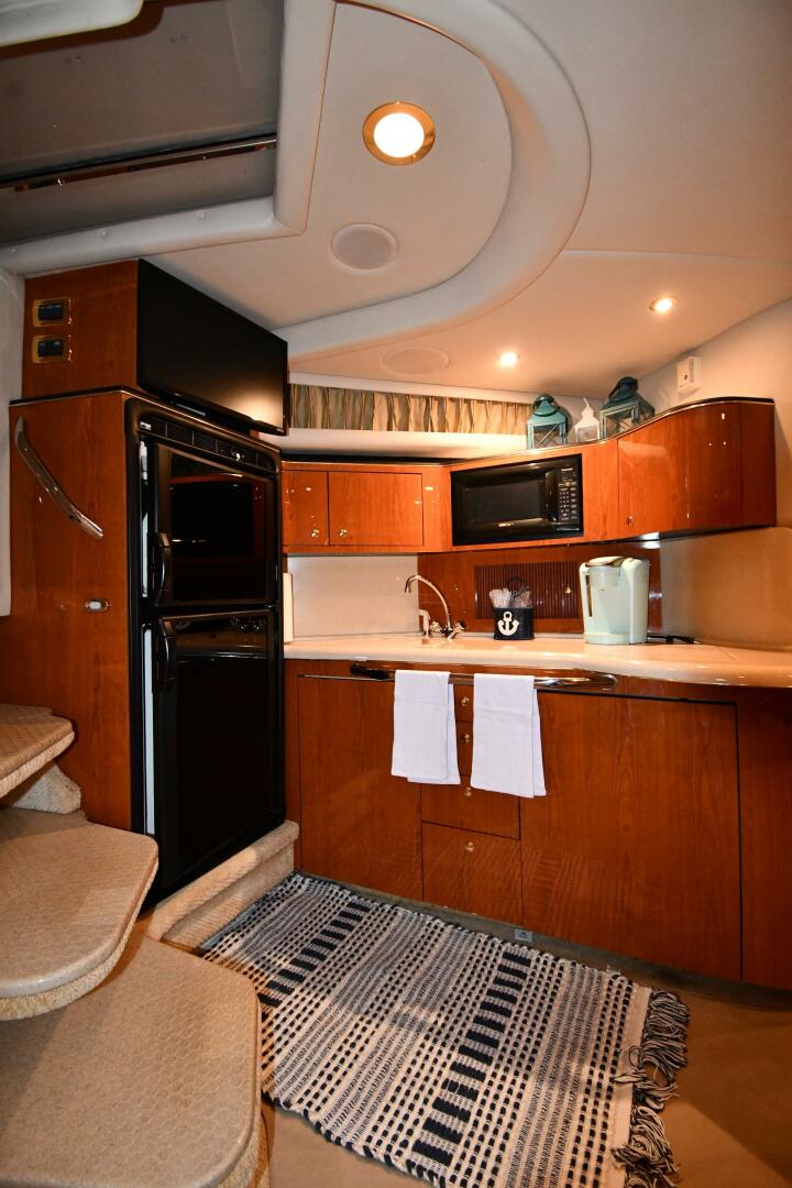 Slide: The Image of Sea Ray 380 Sundancer 2001 - 5201621