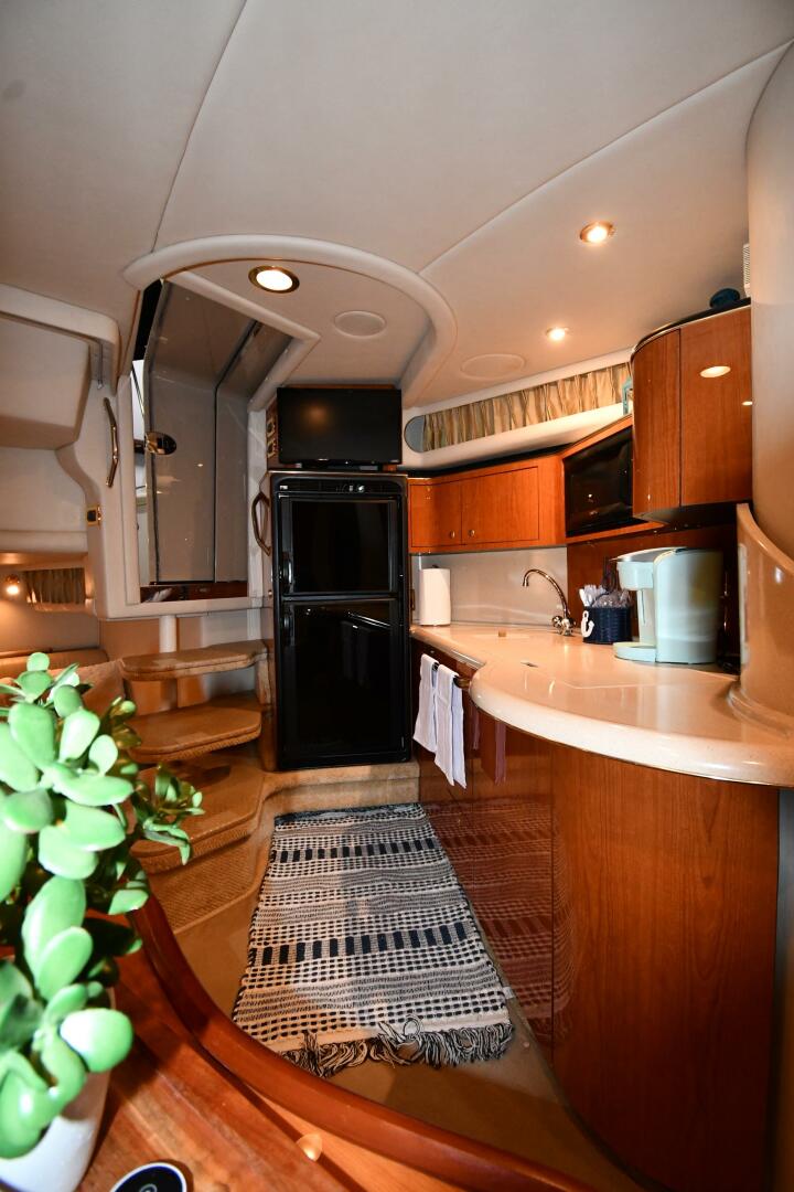 Slide: The Image of Sea Ray 380 Sundancer 2001 - 5201625