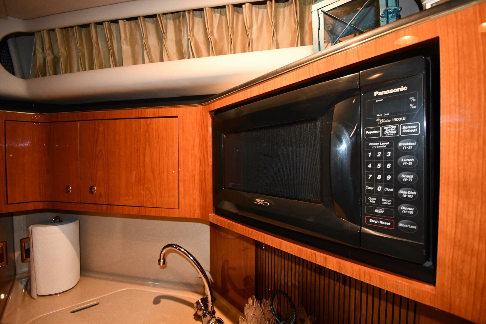 Slide: The Image of Sea Ray 380 Sundancer 2001 - 5201633