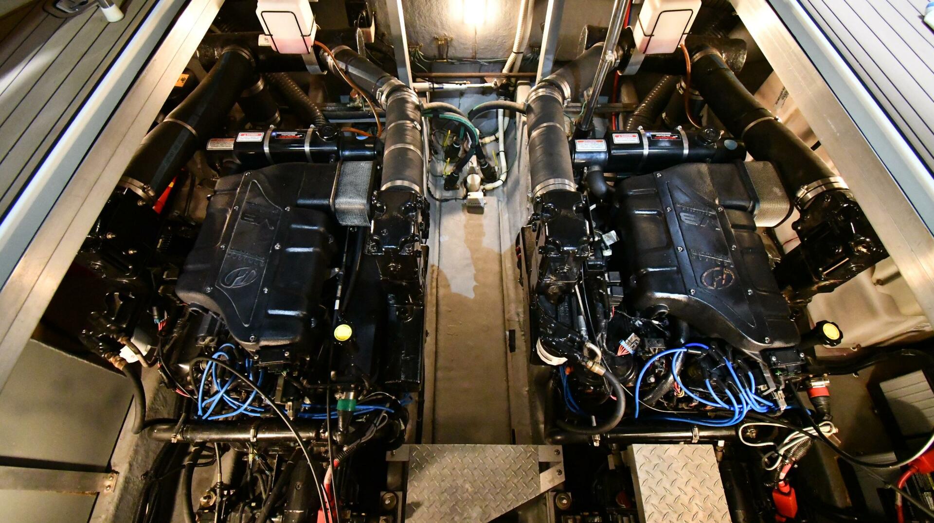 Slide: The Image of Sea Ray 380 Sundancer 2001 - 5201649