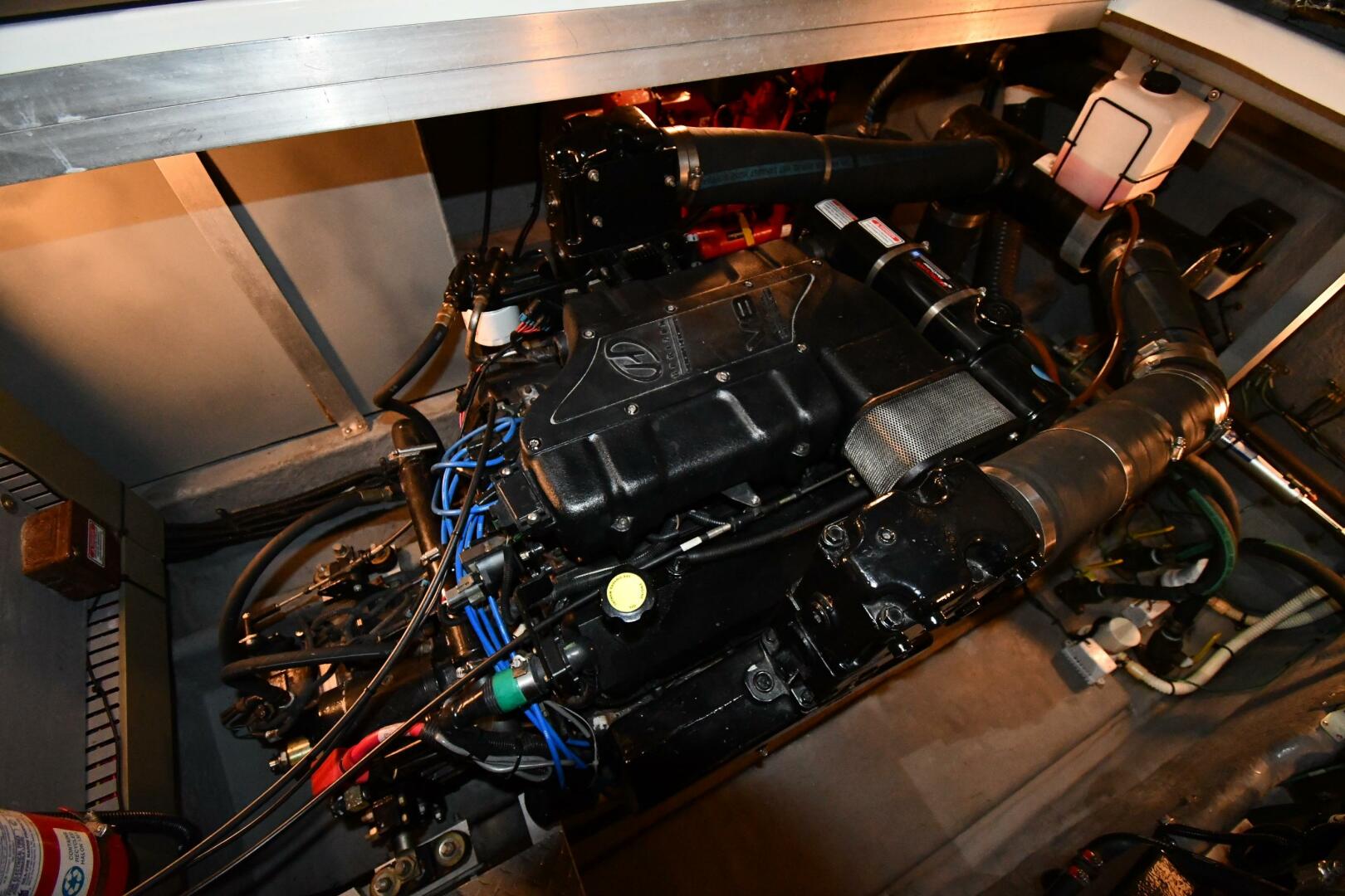 Slide: The Image of Sea Ray 380 Sundancer 2001 - 5201651