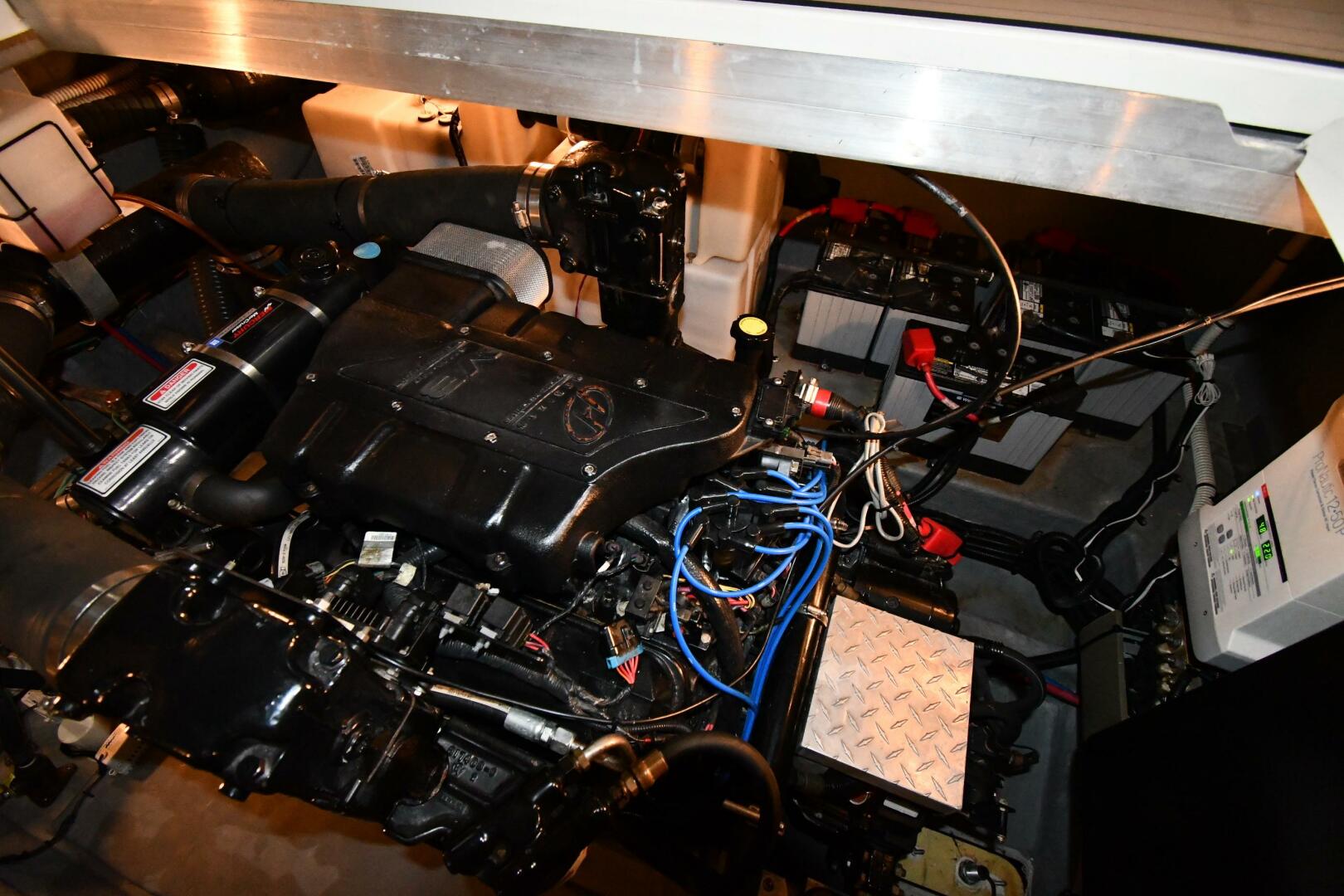 Slide: The Image of Sea Ray 380 Sundancer 2001 - 5201653