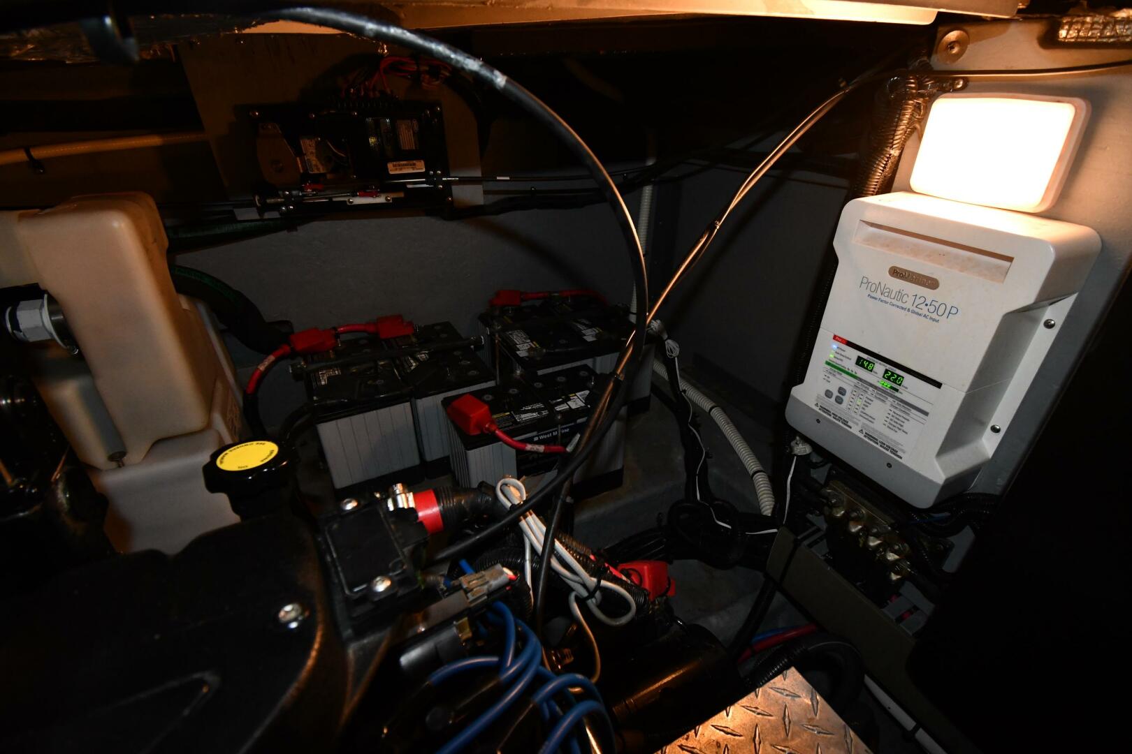 Slide: The Image of Sea Ray 380 Sundancer 2001 - 5201656