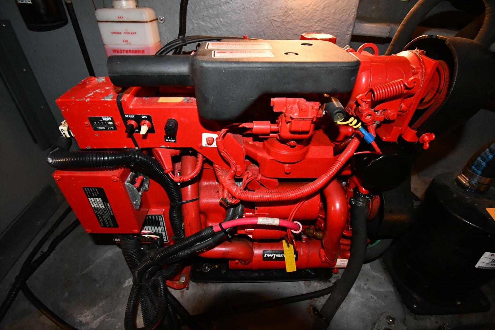 Slide: The Image of Sea Ray 380 Sundancer 2001 - 5201659