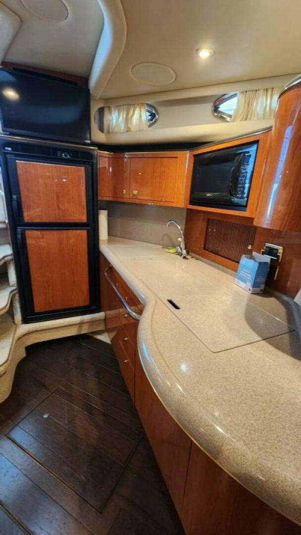 Slide: The Image of 2001 Sea Ray 380 Sundancer "Final Final" - 4569734