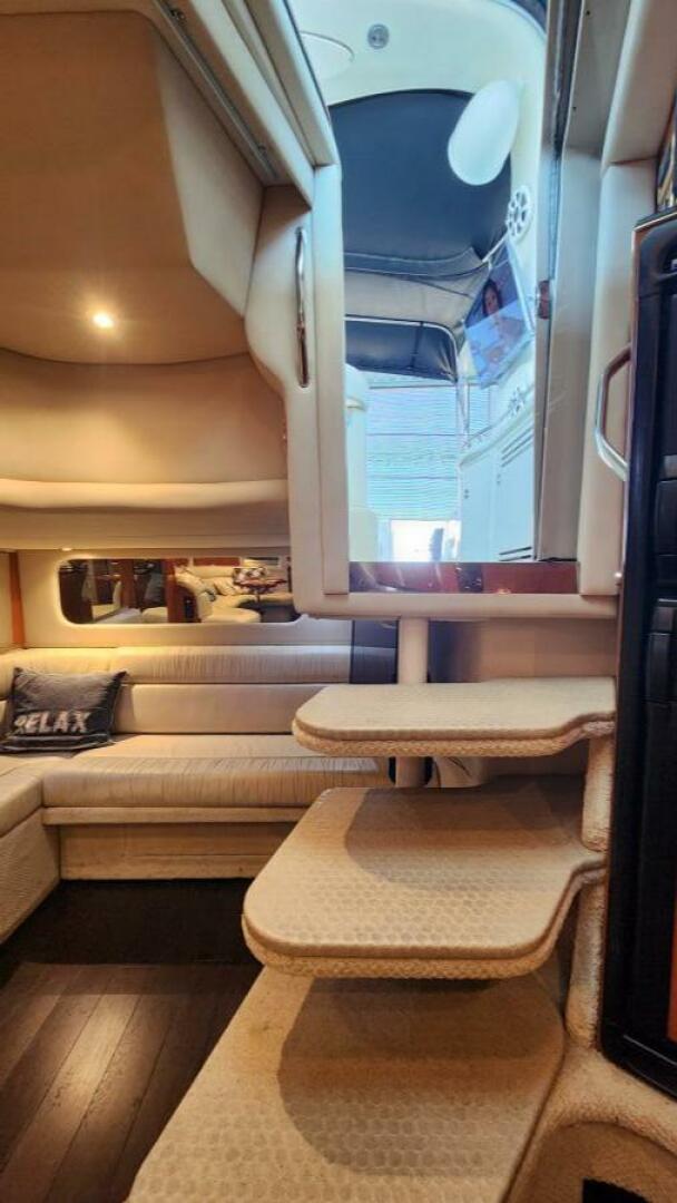 Slide: The Image of 2001 Sea Ray 380 Sundancer "Final Final" - 4569736