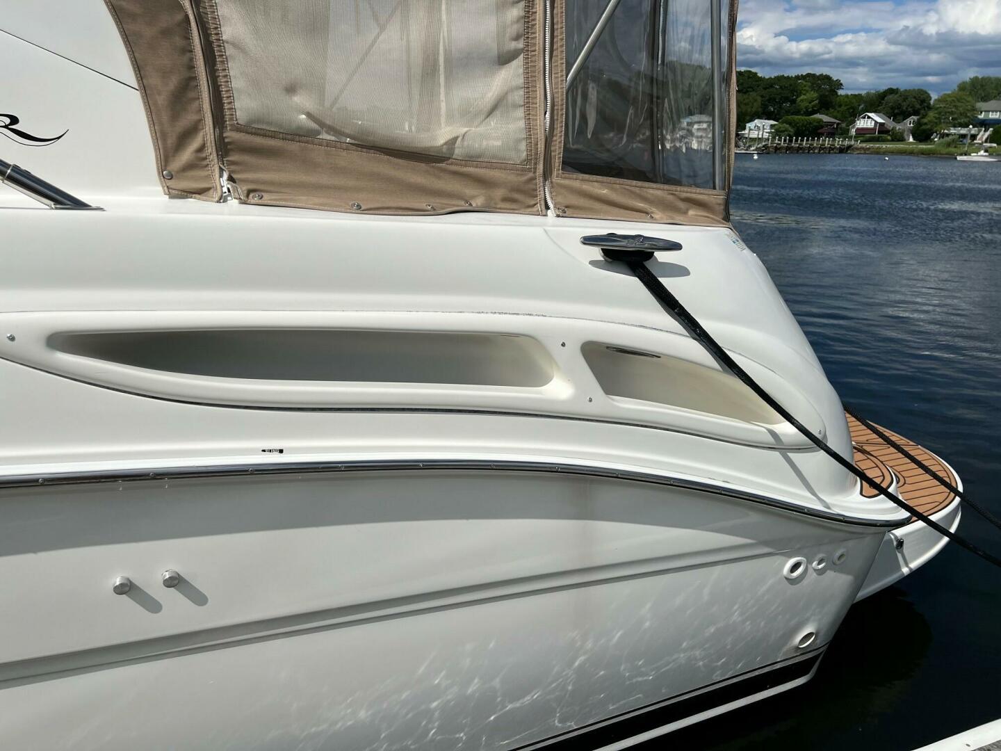 Slide: The Image of Sea Ray 380 Sundancer 2002 - 4714791