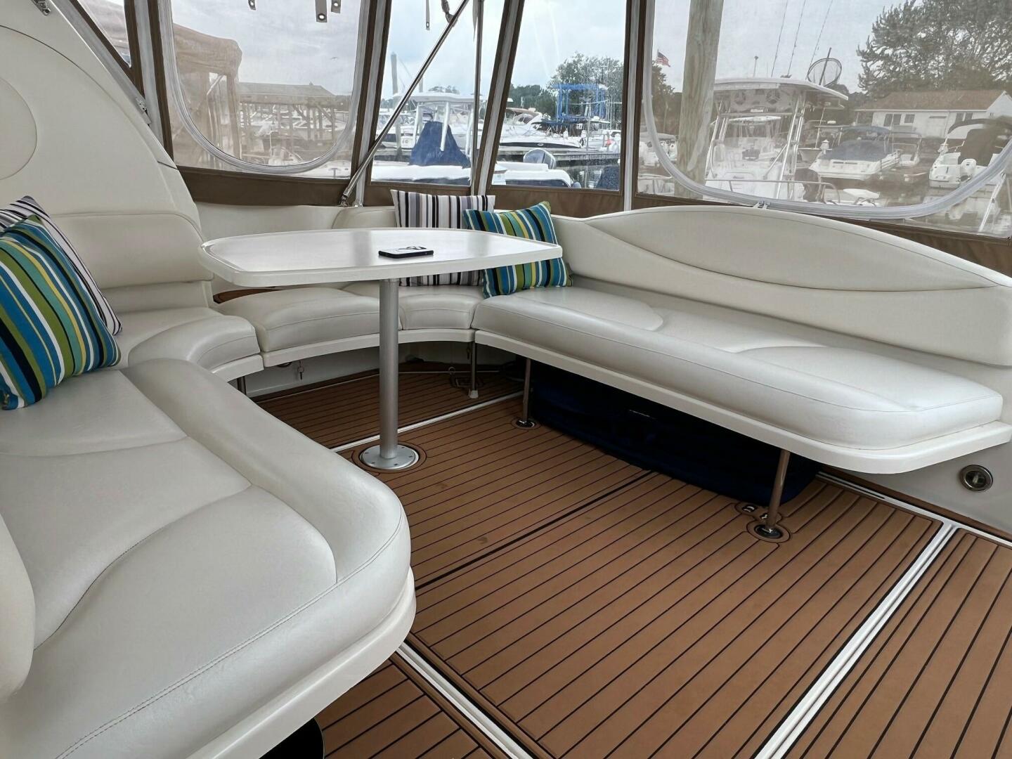 Slide: The Image of Sea Ray 380 Sundancer 2002 - 4714799