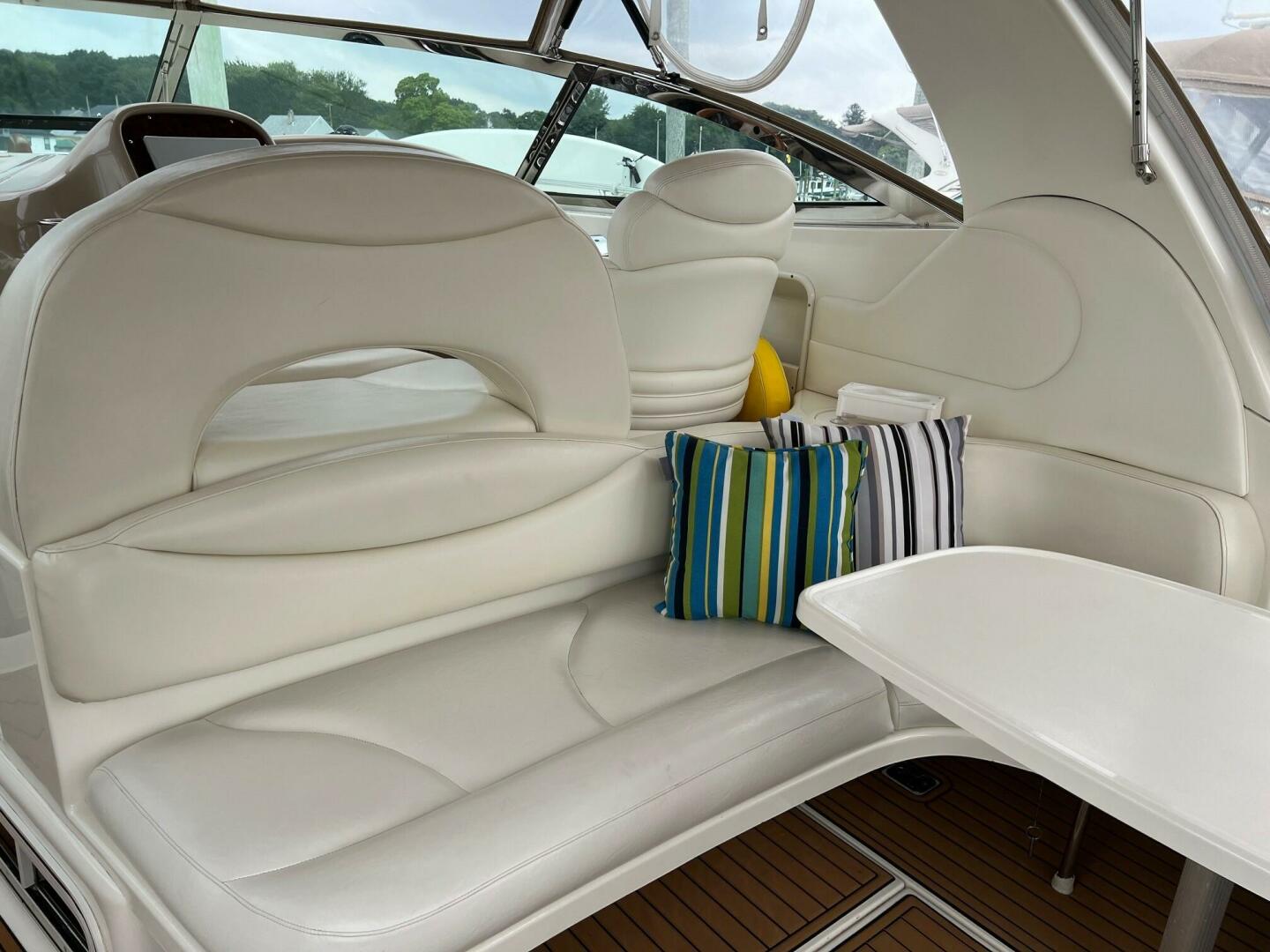 Slide: The Image of Sea Ray 380 Sundancer 2002 - 4714800