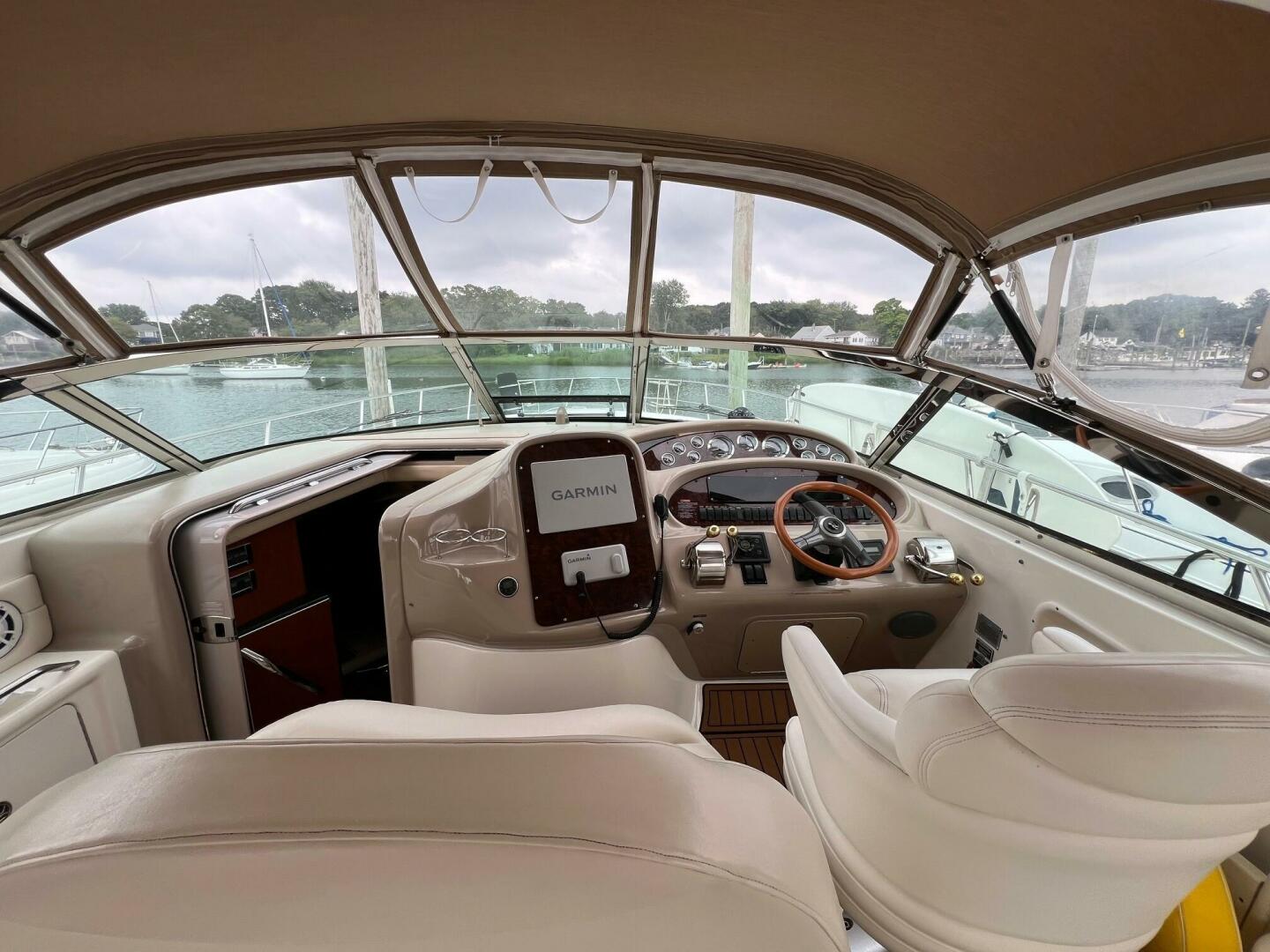 Slide: The Image of Sea Ray 380 Sundancer 2002 - 4714802