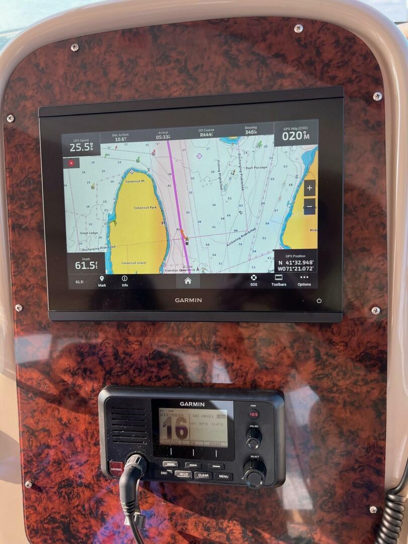 Slide: The Image of Sea Ray 380 Sundancer 2002 - 4714807