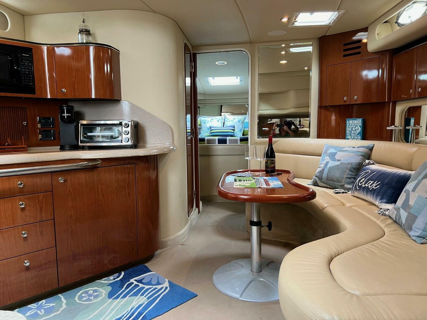 Slide: The Image of Sea Ray 380 Sundancer 2002 - 4714812