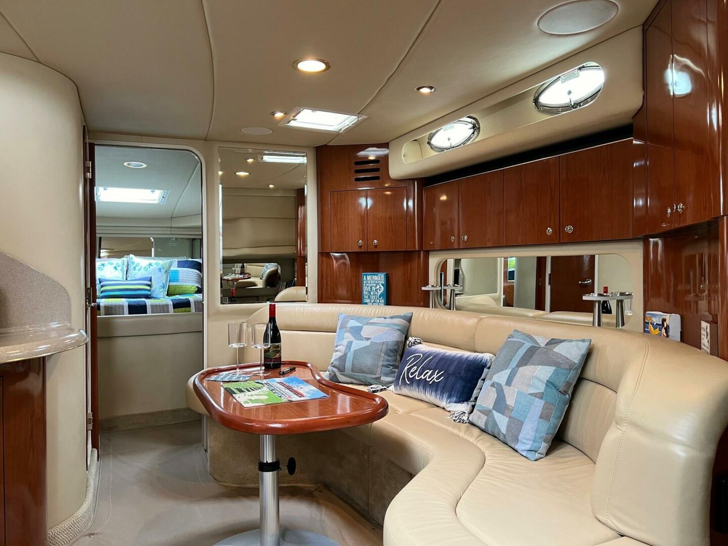 Slide: The Image of Sea Ray 380 Sundancer 2002 - 4714813