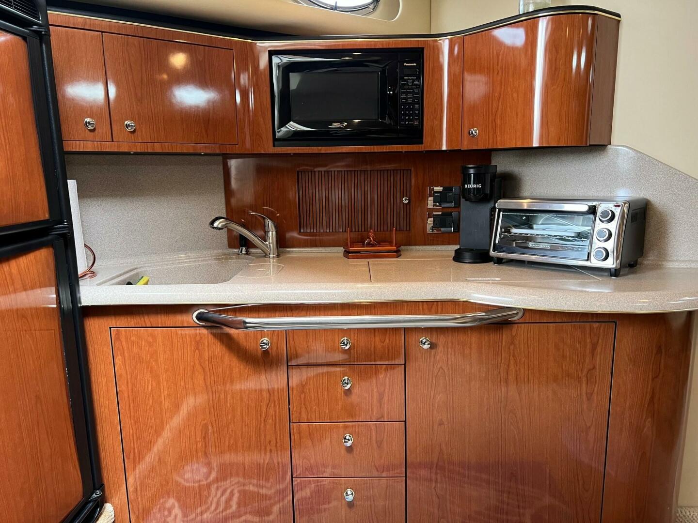 Slide: The Image of Sea Ray 380 Sundancer 2002 - 4714815
