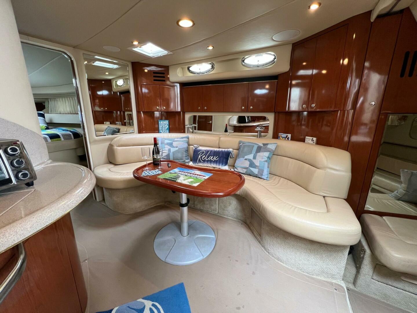 Slide: The Image of Sea Ray 380 Sundancer 2002 - 4714816