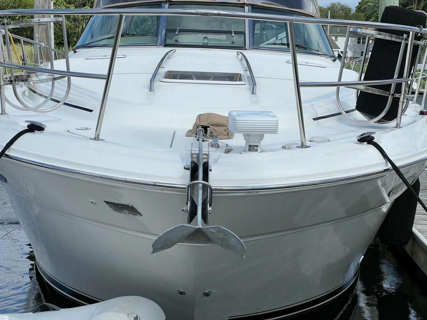 Slide: The Image of Sea Ray 380 Sundancer 2002 - 4714785