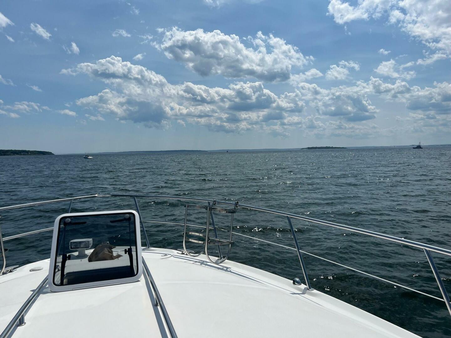 Slide: The Image of Sea Ray 380 Sundancer 2002 - 4714789