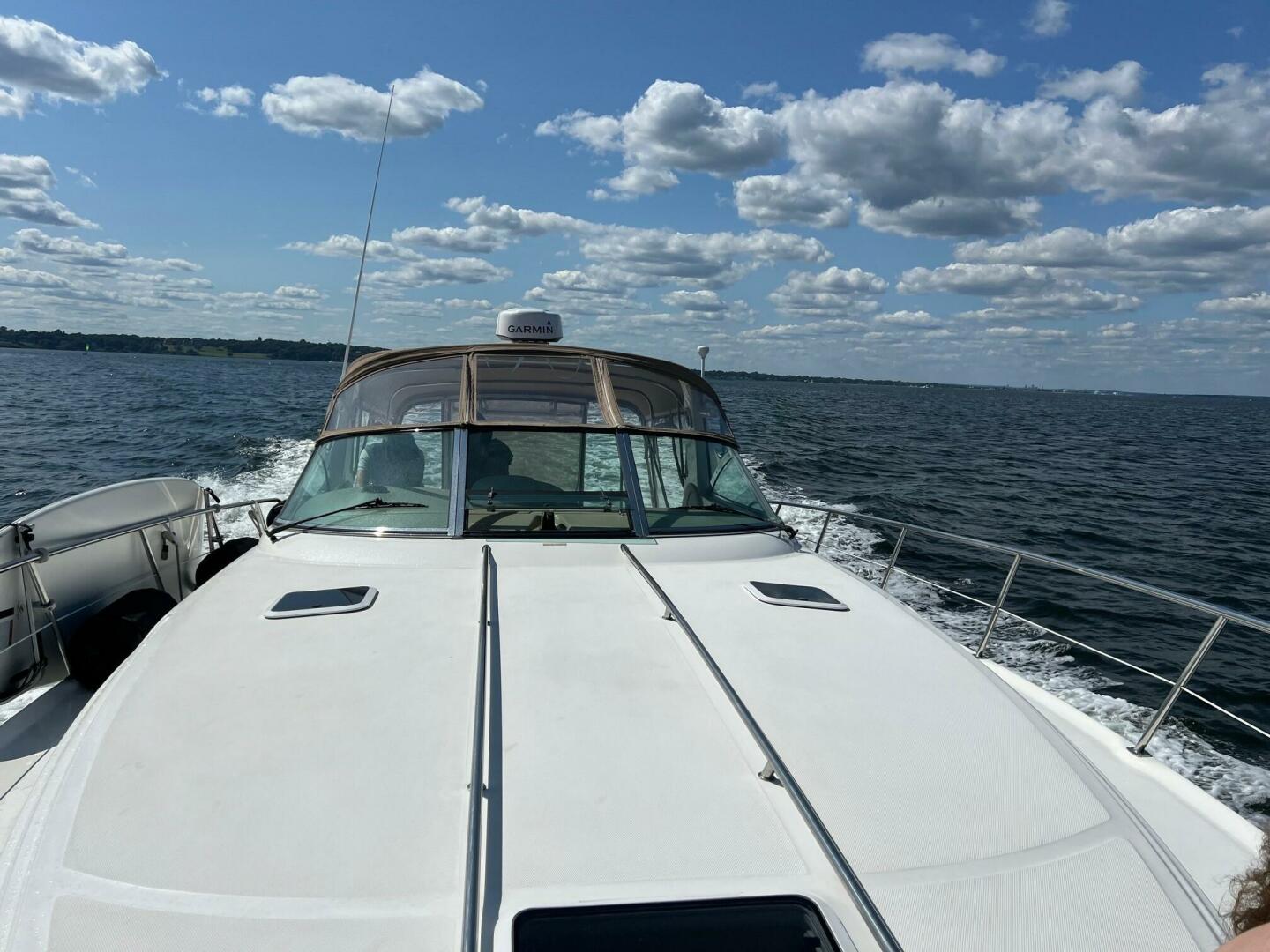 Slide: The Image of Sea Ray 380 Sundancer 2002 - 4714790