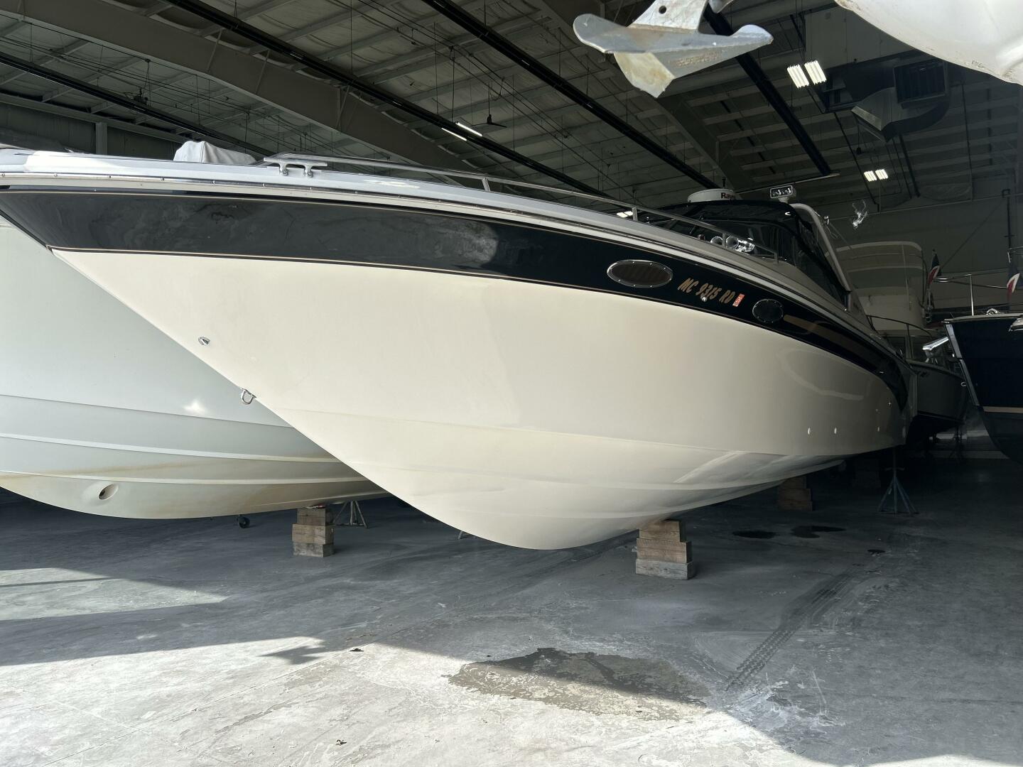 Slide: The Image of Sea Ray 38 SS 1995 - 5150320