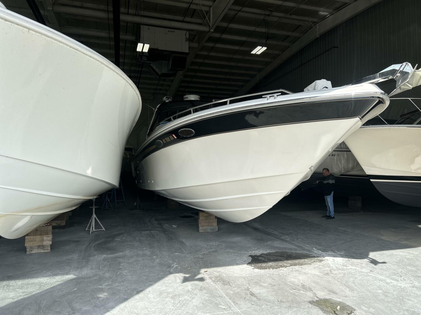 Slide: The Image of Sea Ray 38 SS 1995 - 5150321