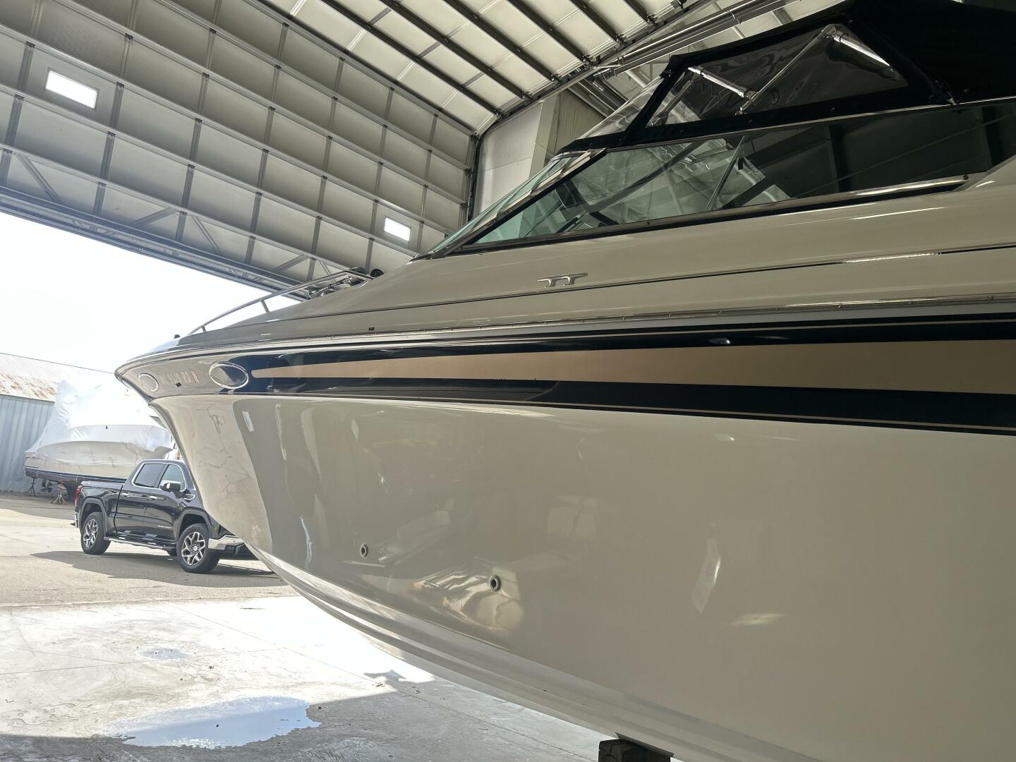 Slide: The Image of Sea Ray 38 SS 1995 - 5150327