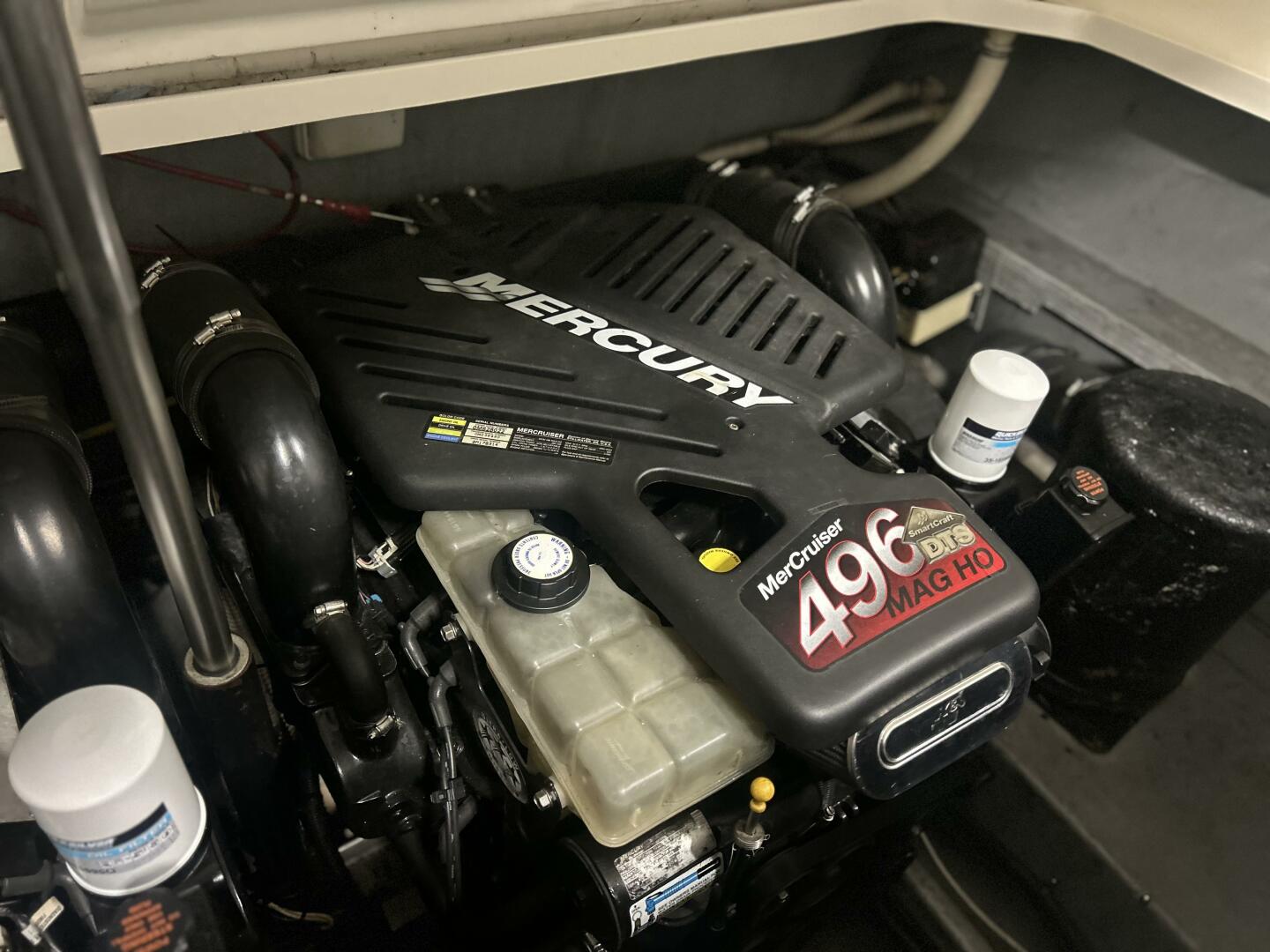 Slide: The Image of Sea Ray 38 SS 1995 - 5150389