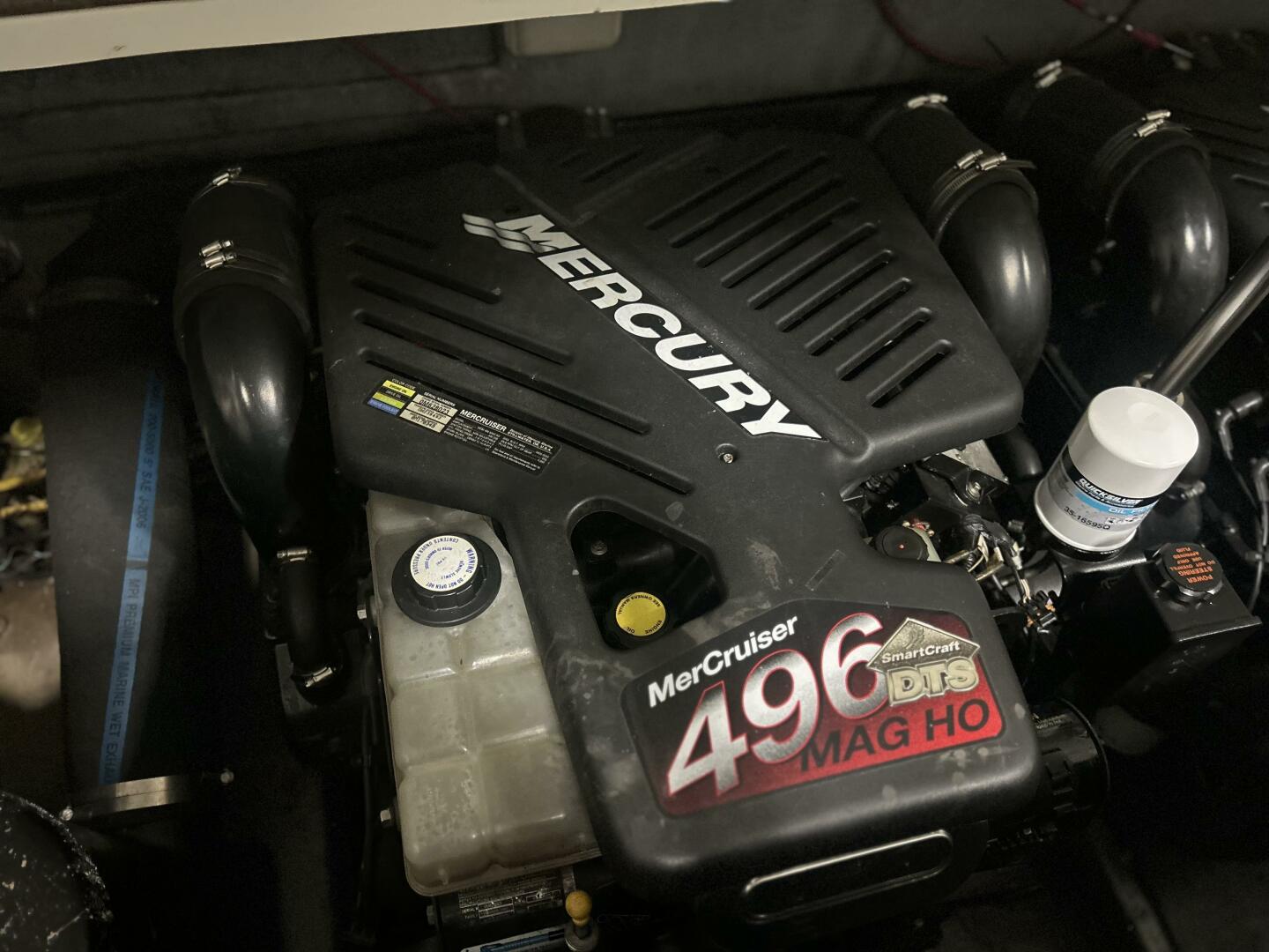 Slide: The Image of Sea Ray 38 SS 1995 - 5150390