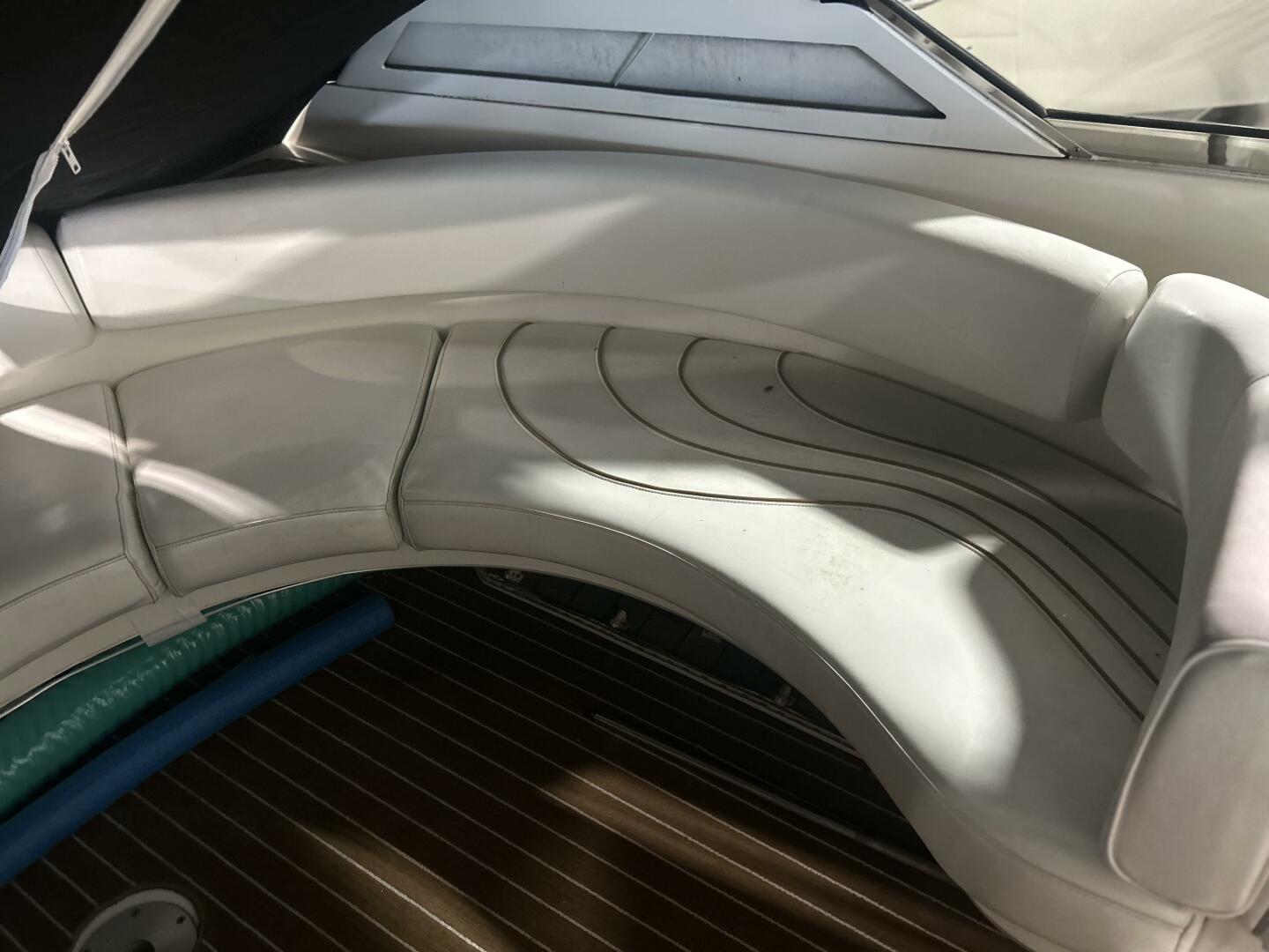 Slide: The Image of Sea Ray 38 SS 1995 - 5150789