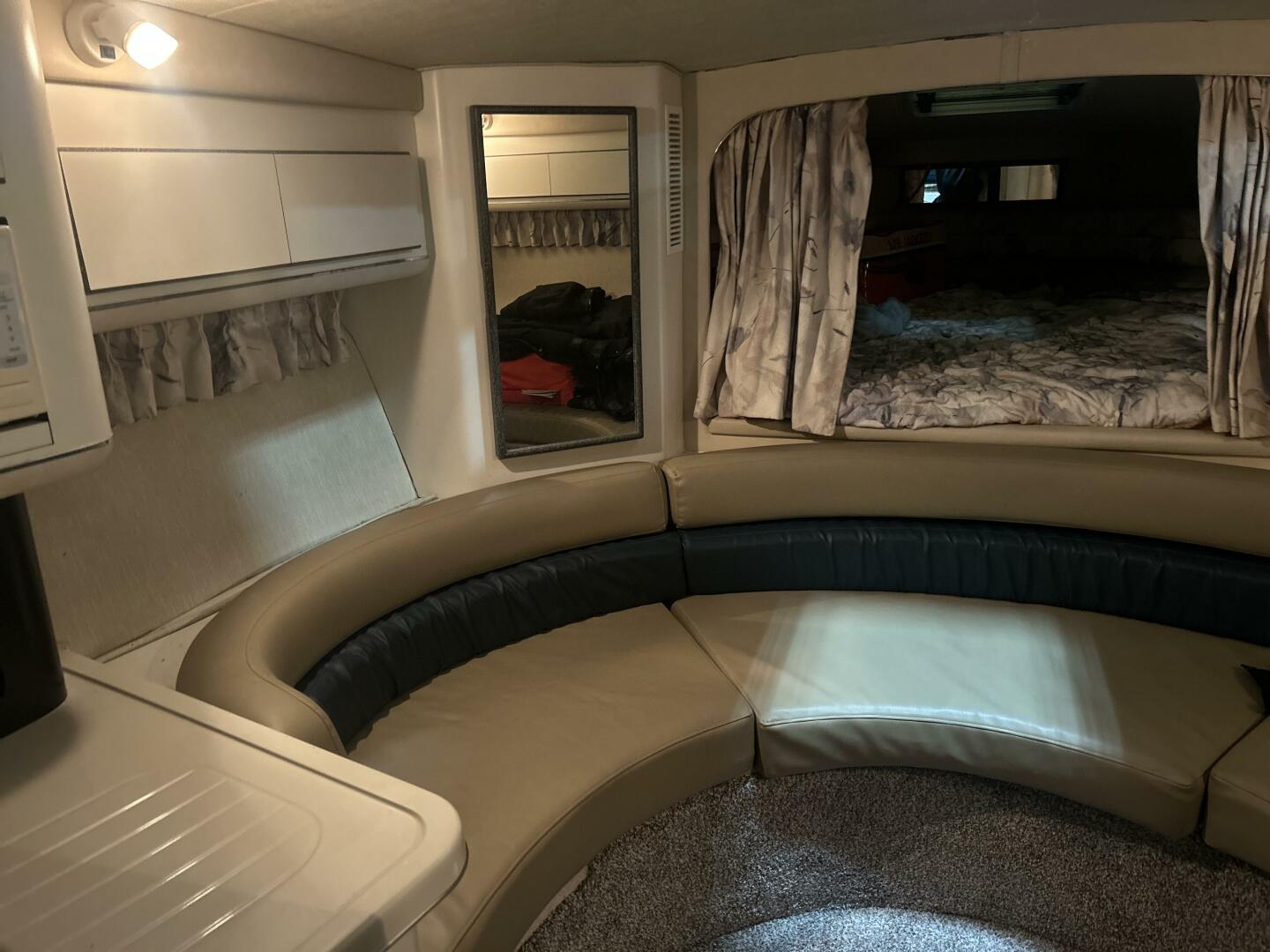 Slide: The Image of Sea Ray 38 SS 1995 - 5150799