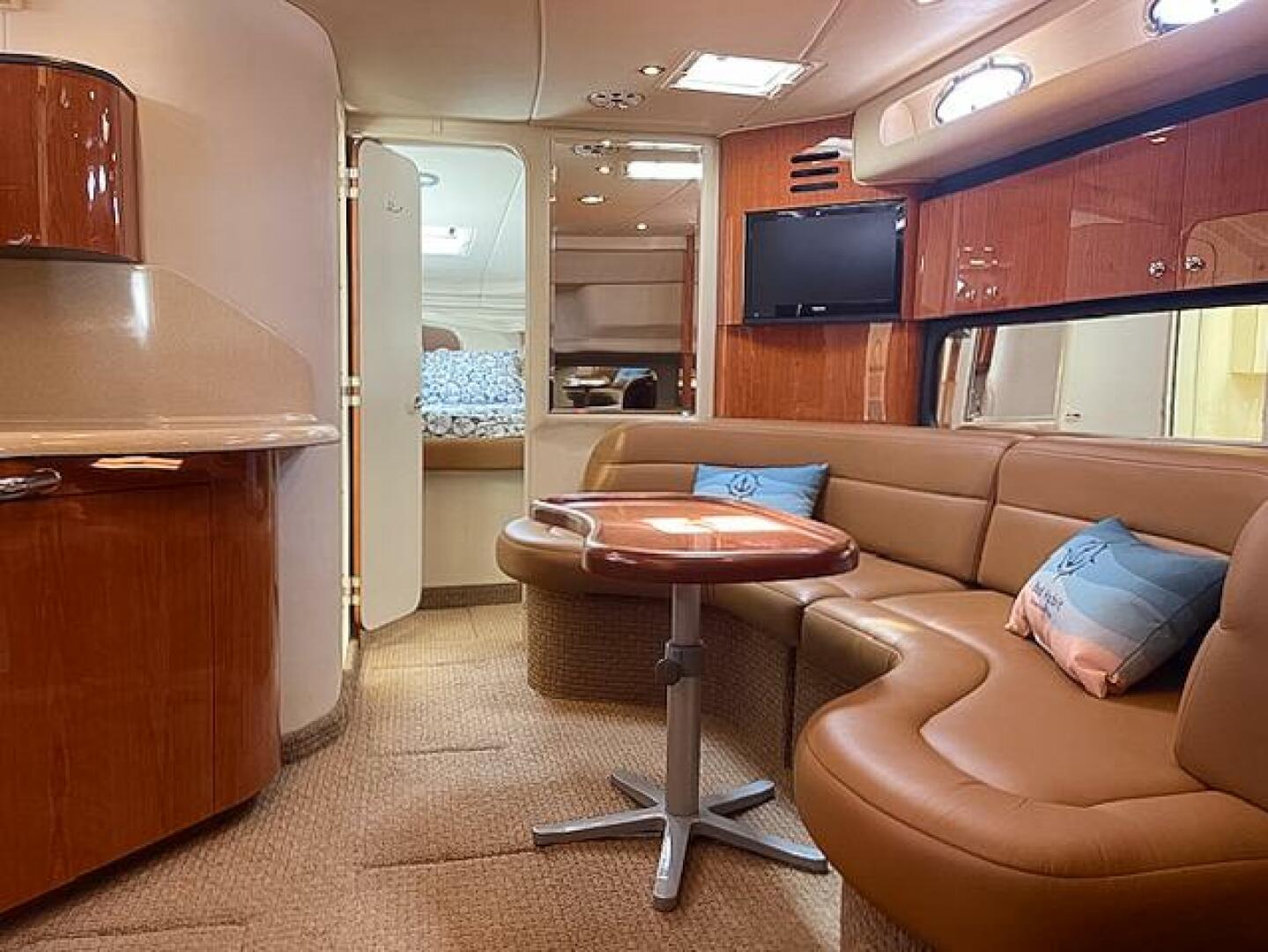 Slide: The Image of 1999 Sea Ray 38 Sundancer Ex - BAD HABIT - 4395289
