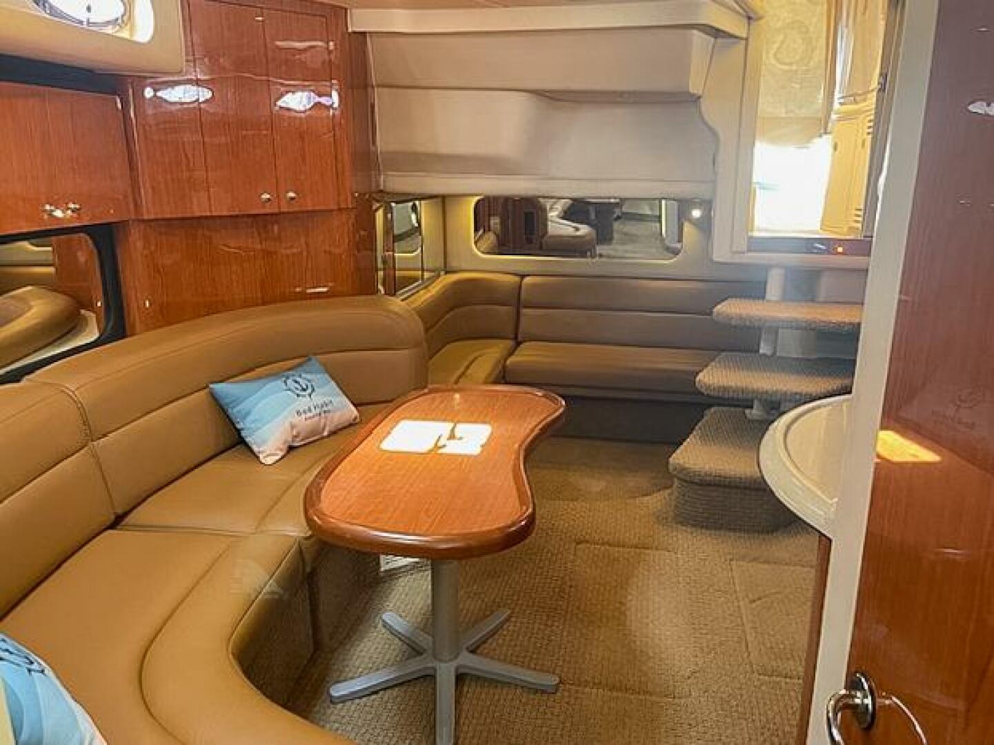 Slide: The Image of 1999 Sea Ray 38 Sundancer Ex - BAD HABIT - 4395297