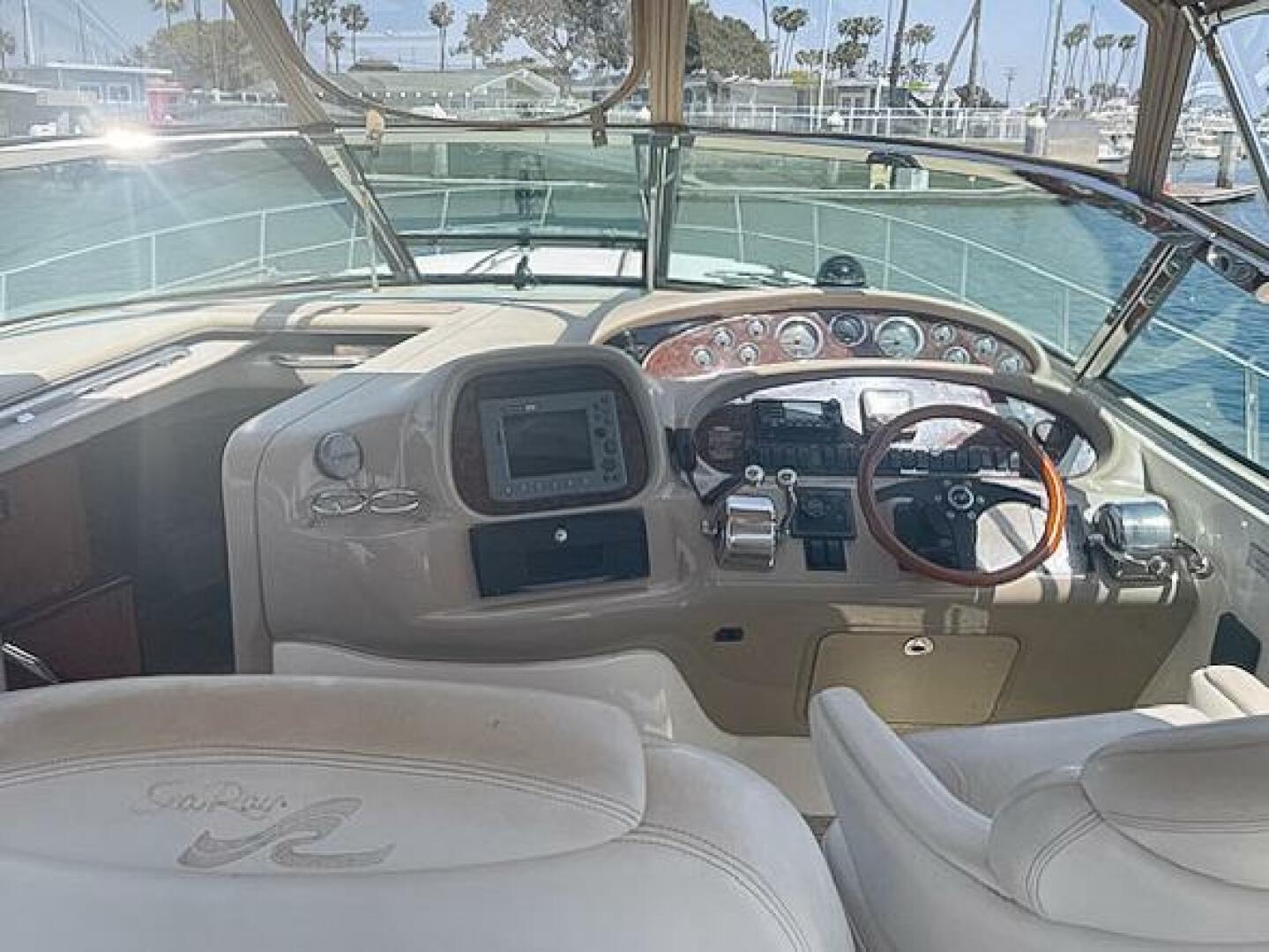 Slide: The Image of 1999 Sea Ray 38 Sundancer Ex - BAD HABIT - 4395299