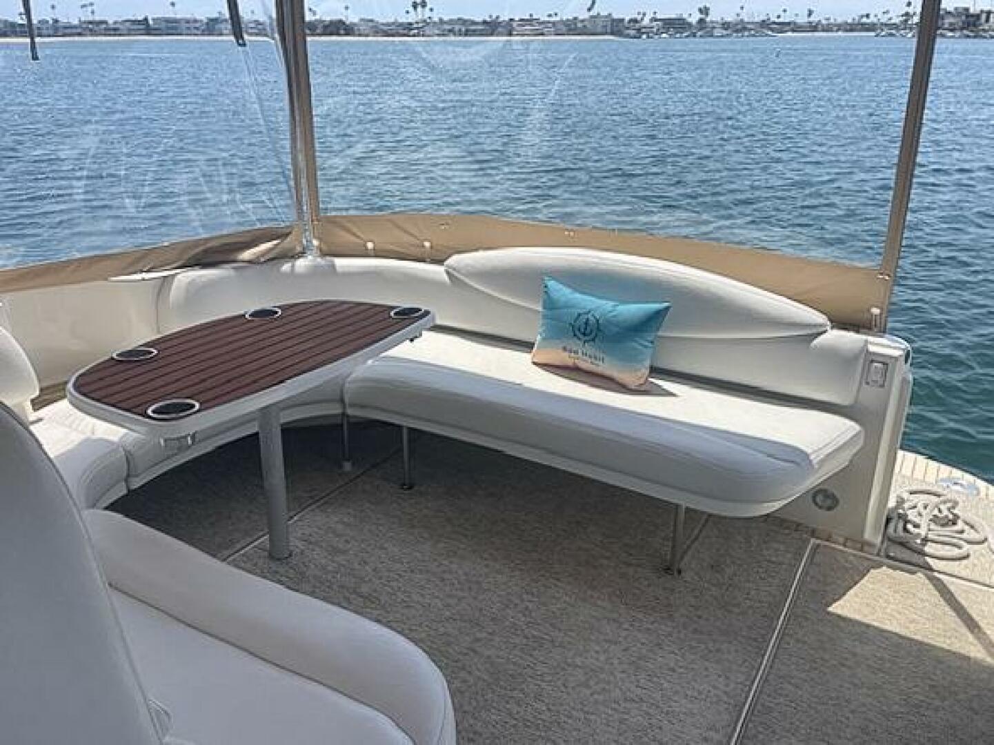 Slide: The Image of 1999 Sea Ray 38 Sundancer Ex - BAD HABIT - 4395302