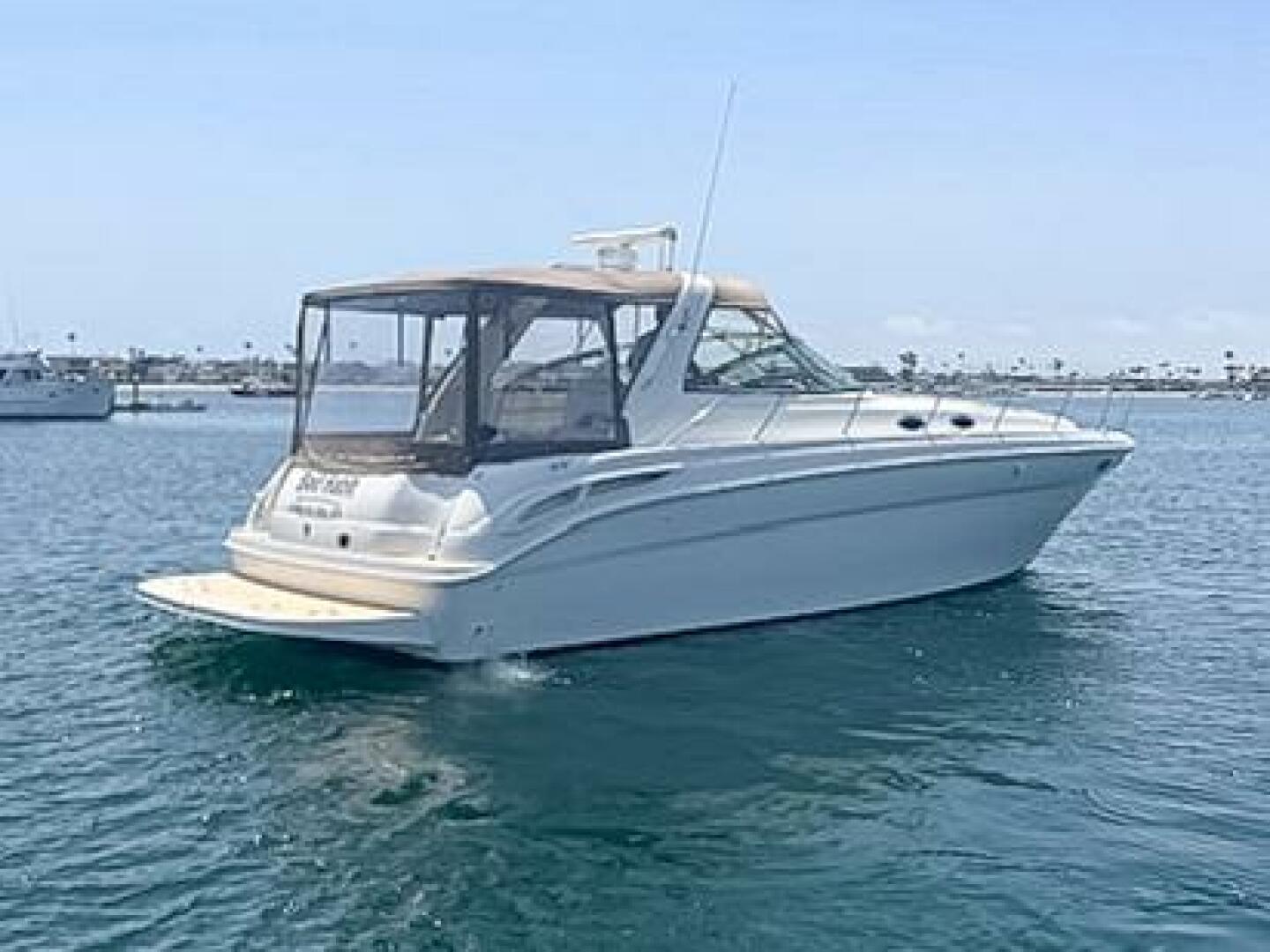 Slide: The Image of 1999 Sea Ray 38 Sundancer Ex - BAD HABIT - 4395306