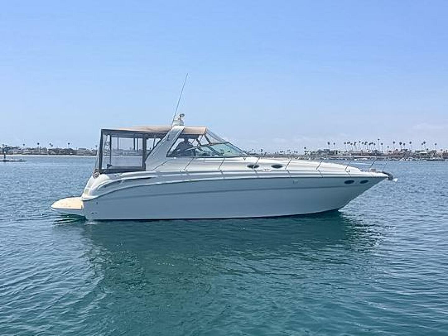 Slide: The Image of 1999 Sea Ray 38 Sundancer Ex - BAD HABIT - 4395308