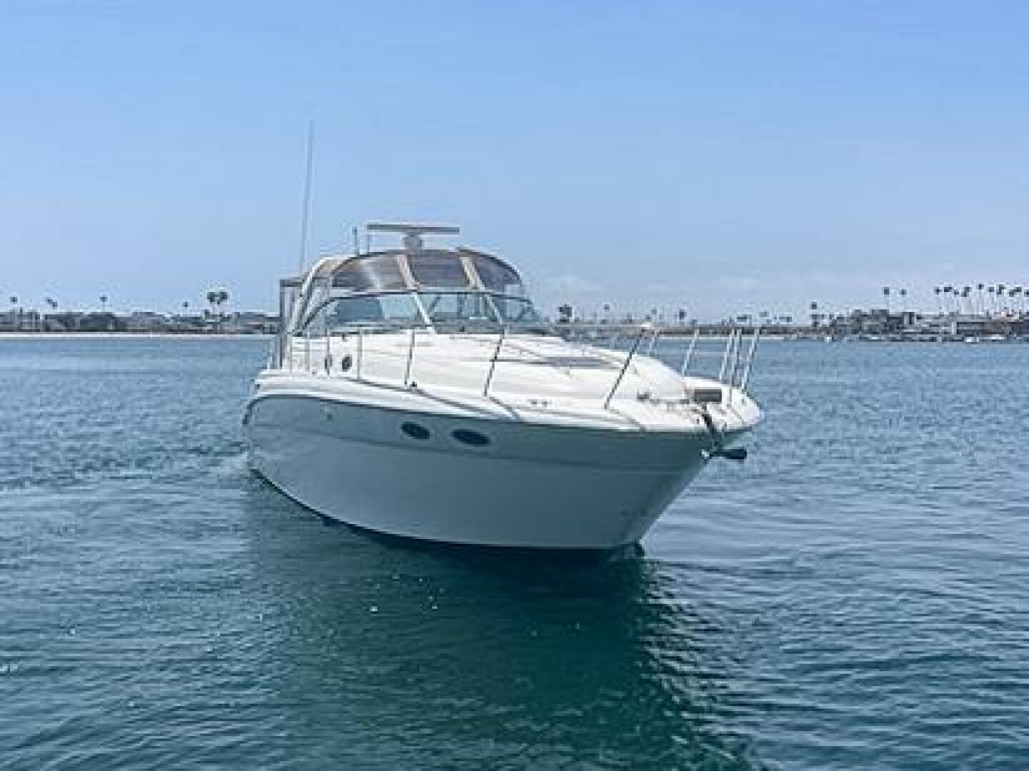 Slide: The Image of 1999 Sea Ray 38 Sundancer Ex - BAD HABIT - 4395309
