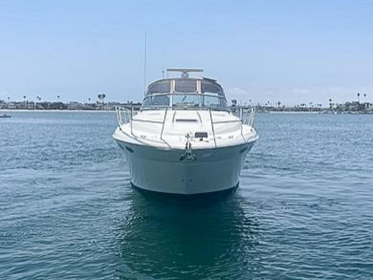 Slide: The Image of 1999 Sea Ray 38 Sundancer Ex - BAD HABIT - 4395310
