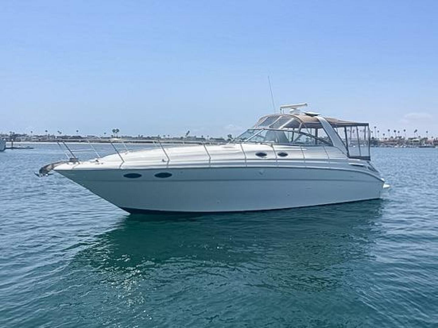 Slide: The Image of 1999 Sea Ray 38 Sundancer Ex - BAD HABIT - 4395311