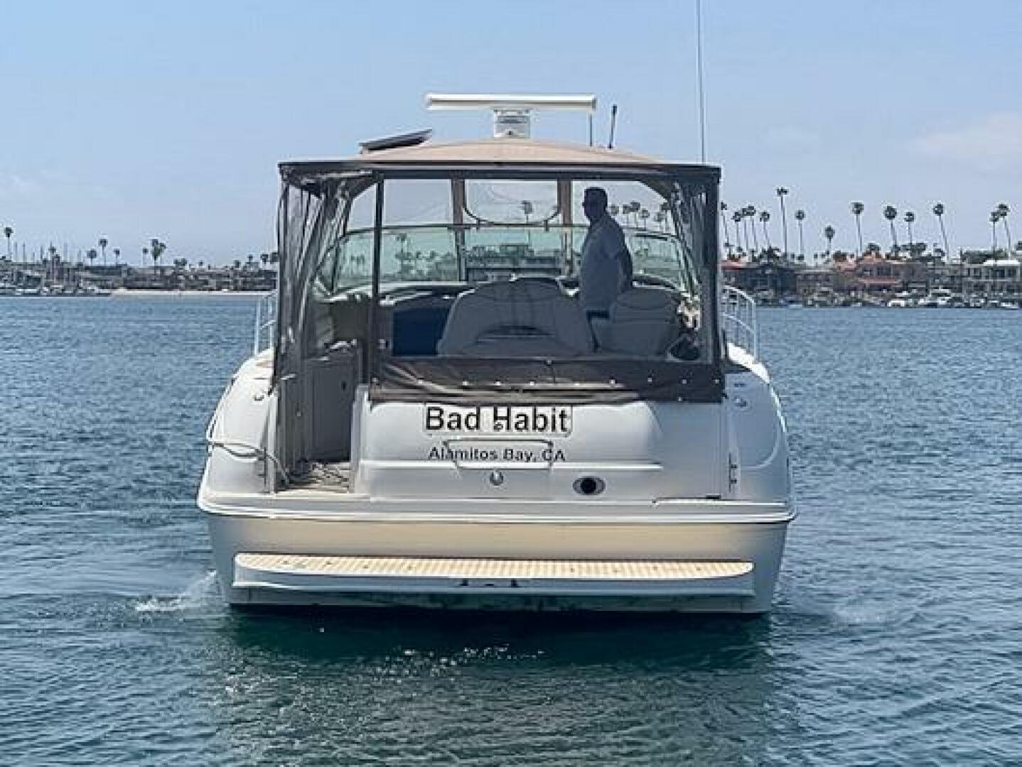 Slide: The Image of 1999 Sea Ray 38 Sundancer Ex - BAD HABIT - 4395312