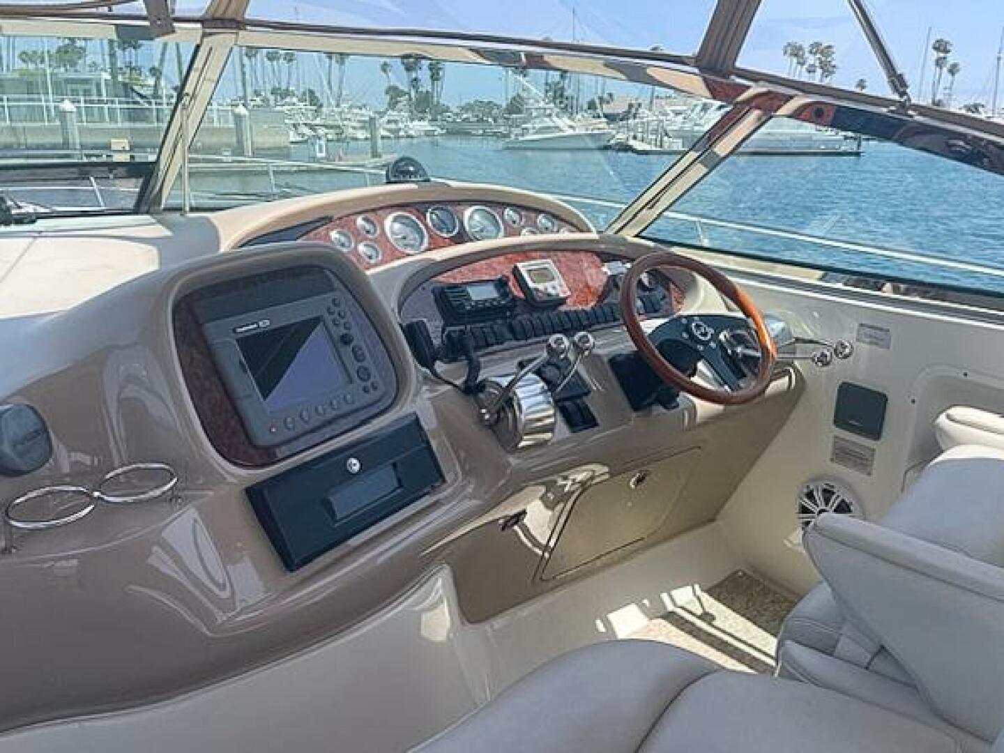 Slide: The Image of 1999 Sea Ray 38 Sundancer Ex - BAD HABIT - 4395298